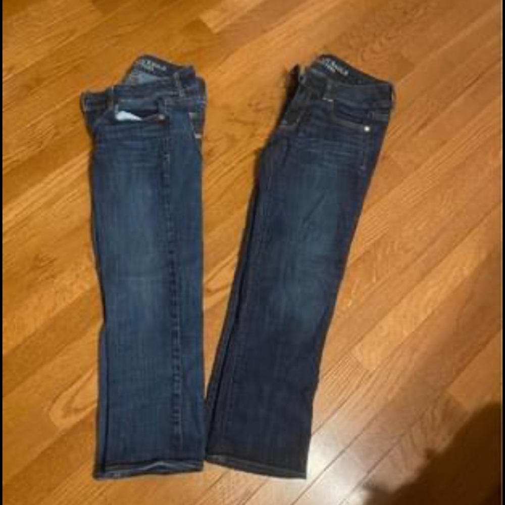 American Eagle Capri Pants